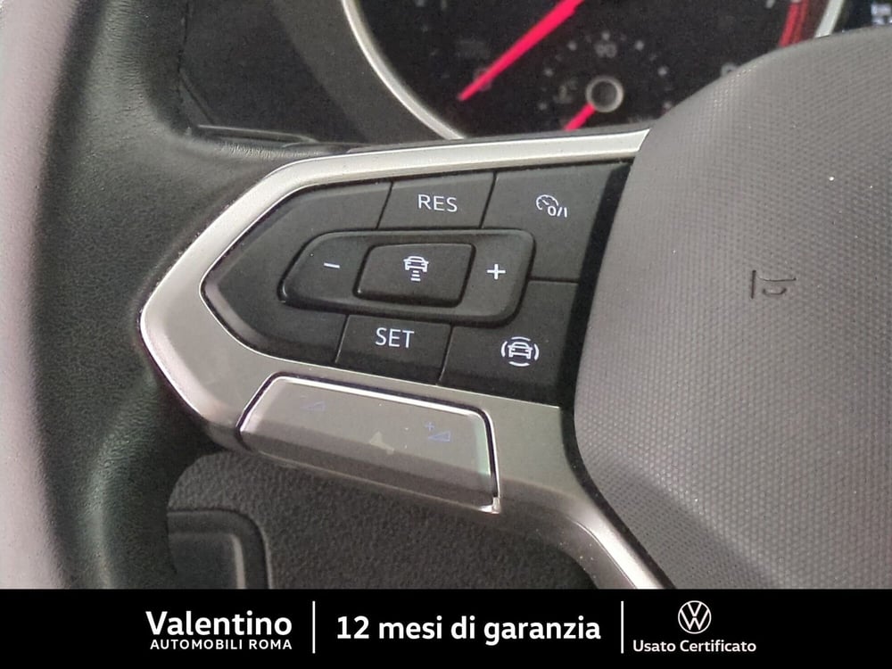 Volkswagen Tiguan usata a Roma (15)