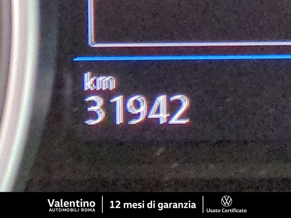 Volkswagen Tiguan usata a Roma (16)
