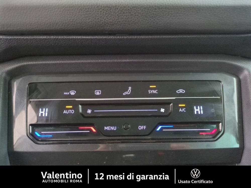 Volkswagen Tiguan usata a Roma (17)