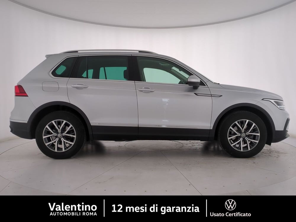 Volkswagen Tiguan usata a Roma (2)