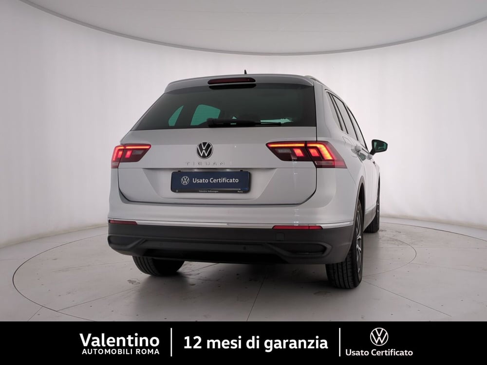 Volkswagen Tiguan usata a Roma (3)
