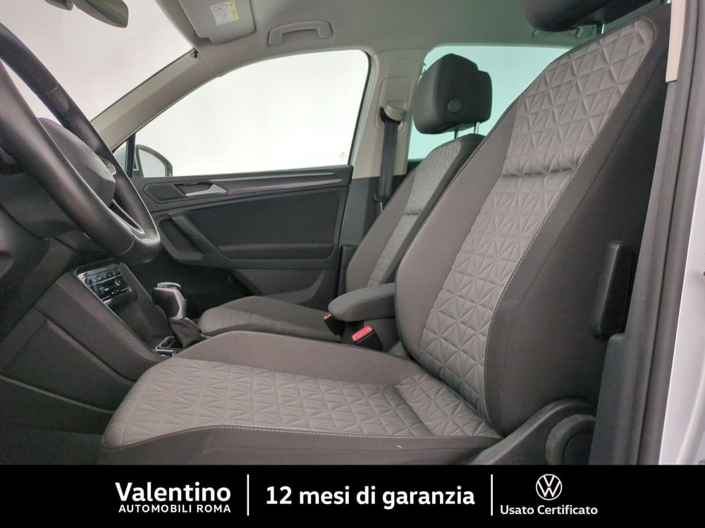 Volkswagen Tiguan usata a Roma (6)