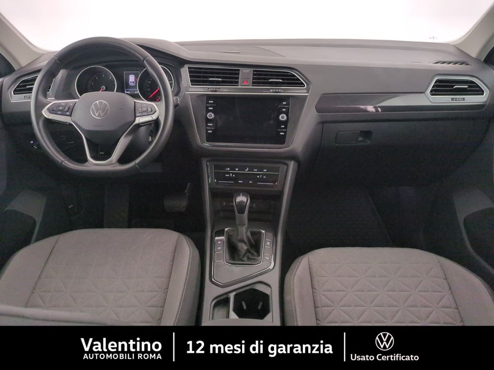 Volkswagen Tiguan usata a Roma (7)