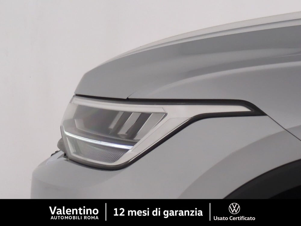 Volkswagen Tiguan usata a Roma (8)