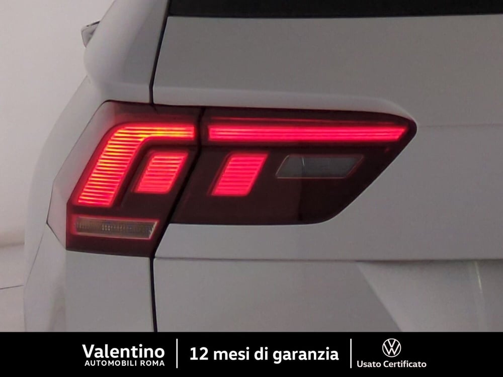Volkswagen Tiguan usata a Roma (9)