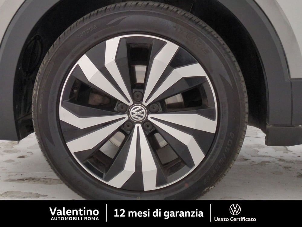 Volkswagen T-Cross usata a Roma (12)