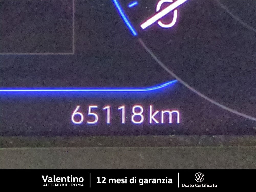 Volkswagen T-Cross usata a Roma (16)