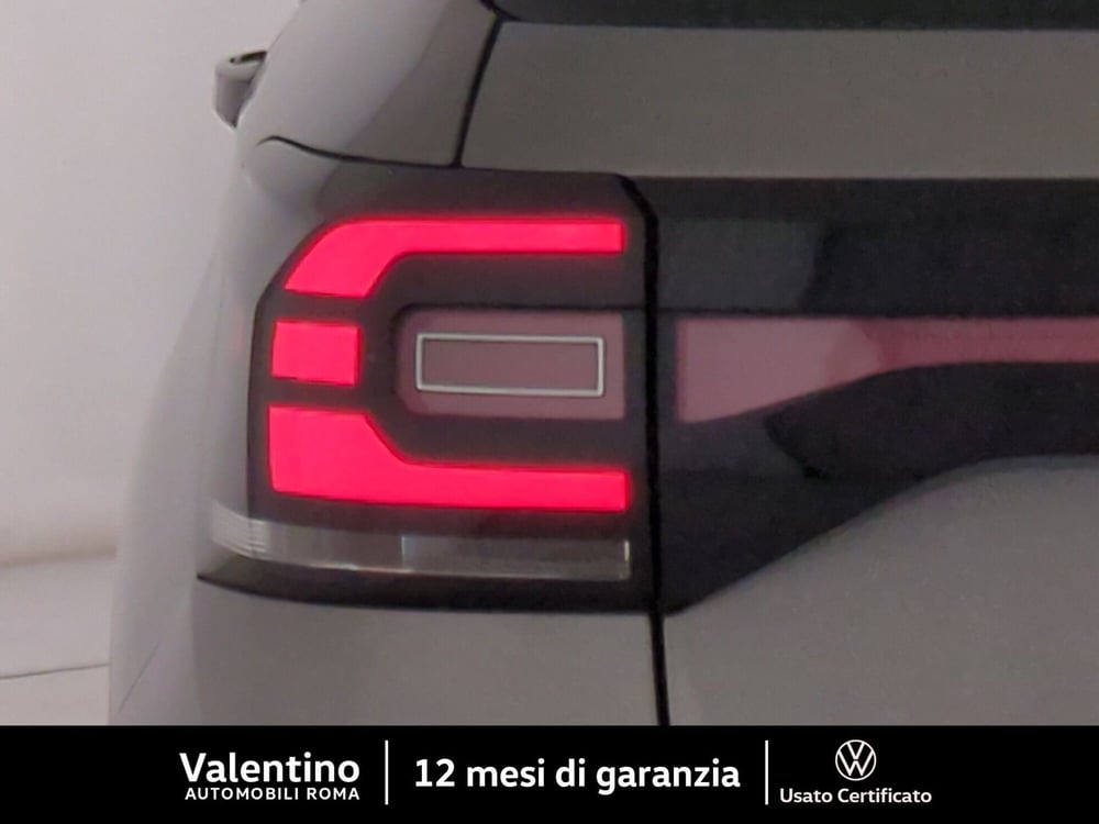Volkswagen T-Cross usata a Roma (9)