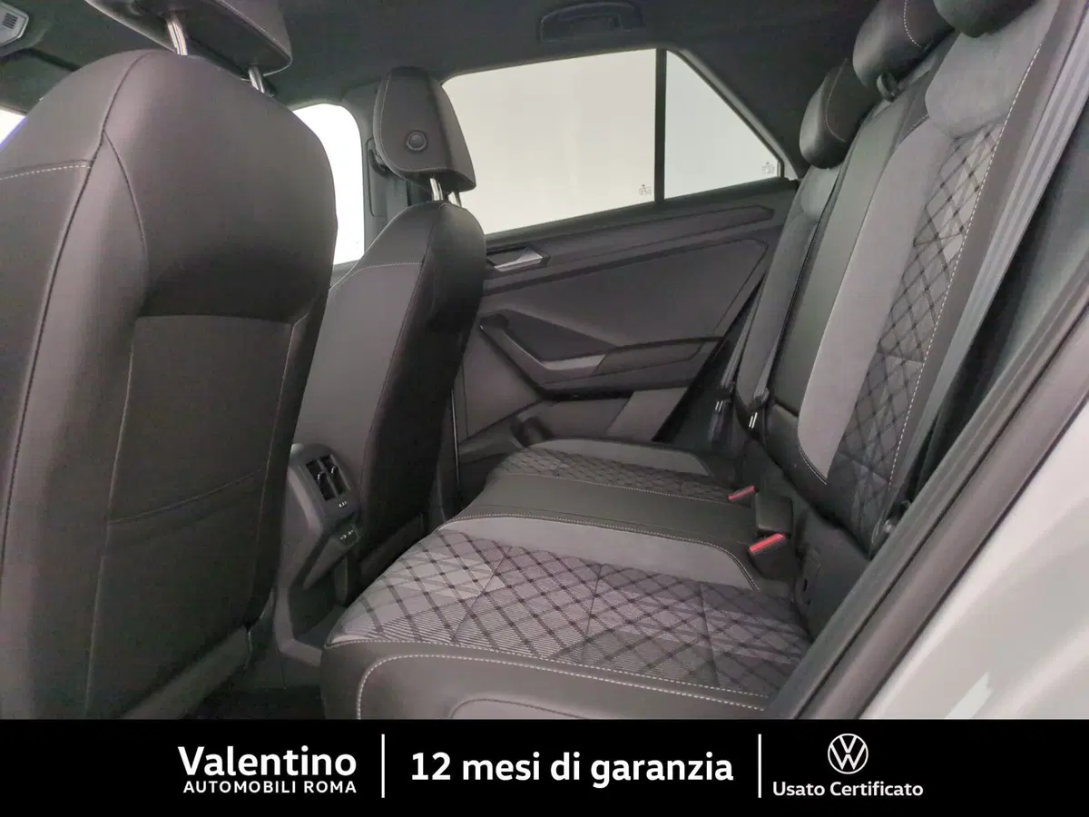 Volkswagen T-Roc usata a Roma (10)
