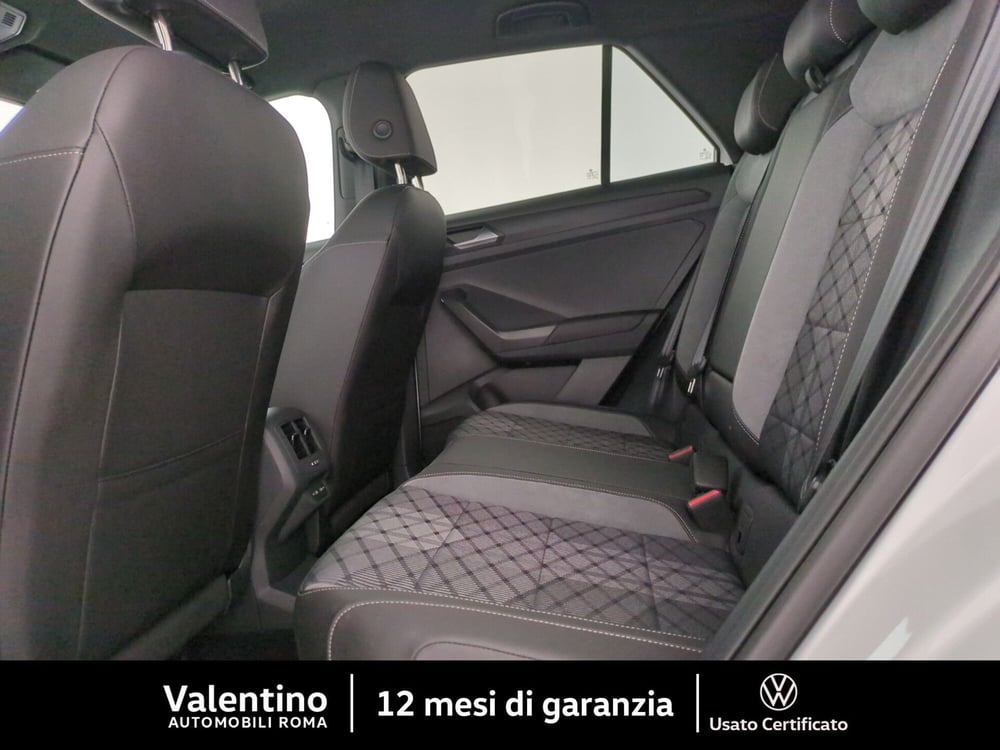 Volkswagen T-Roc usata a Roma (10)