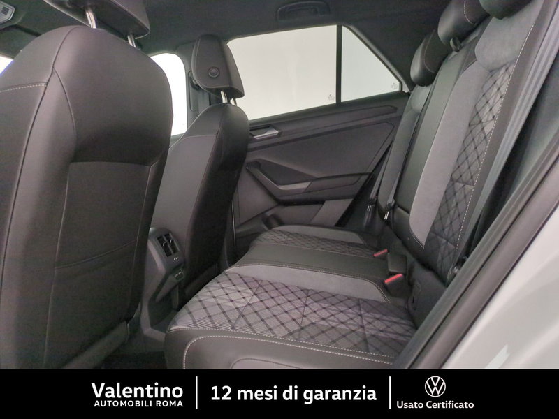 Volkswagen T-Roc usata a Roma (10)