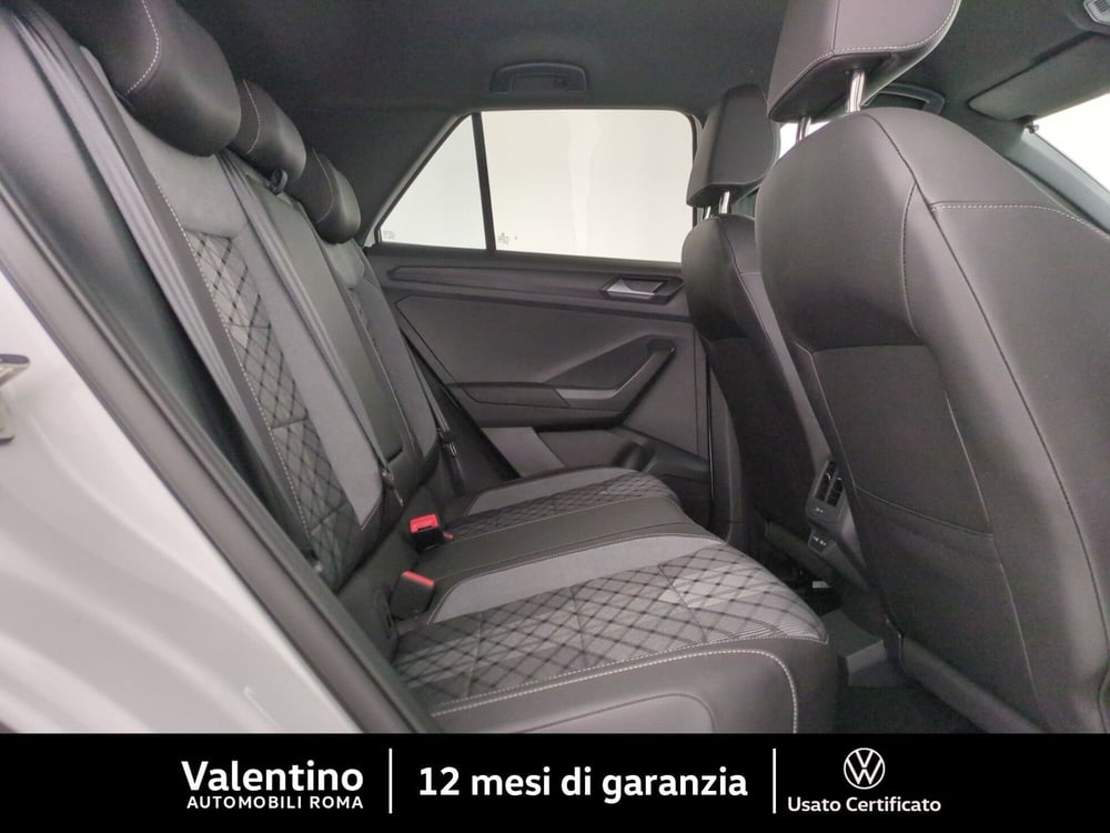 Volkswagen T-Roc usata a Roma (11)