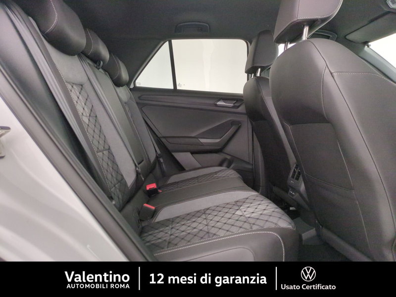 Volkswagen T-Roc usata a Roma (11)