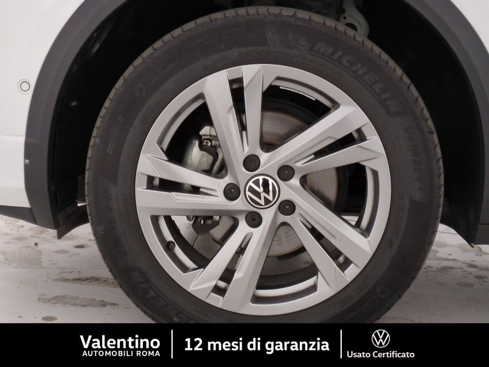 Volkswagen T-Roc usata a Roma (12)