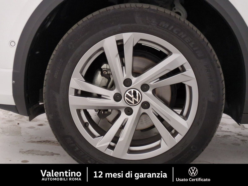Volkswagen T-Roc usata a Roma (12)