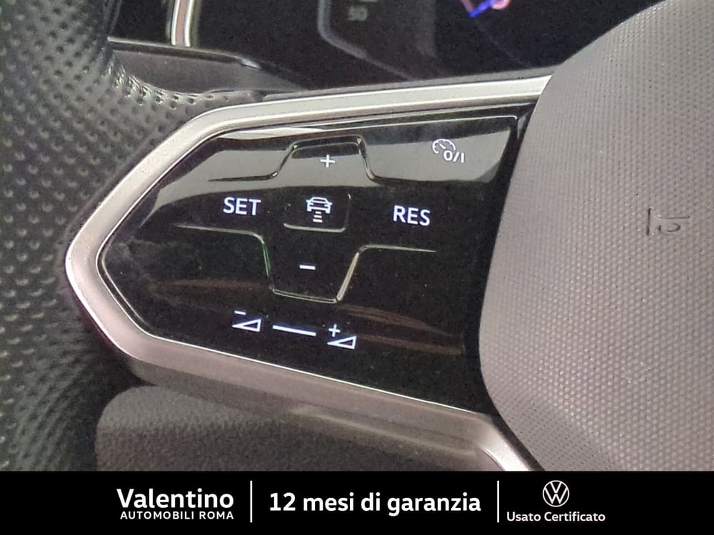 Volkswagen T-Roc usata a Roma (15)
