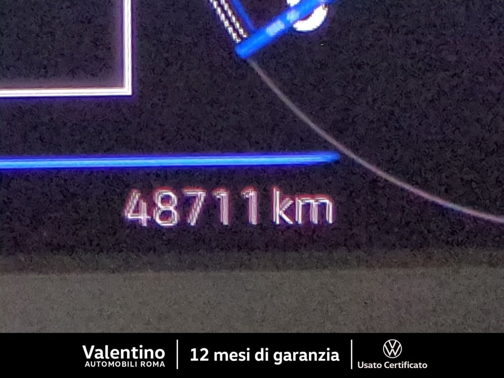Volkswagen T-Roc usata a Roma (16)