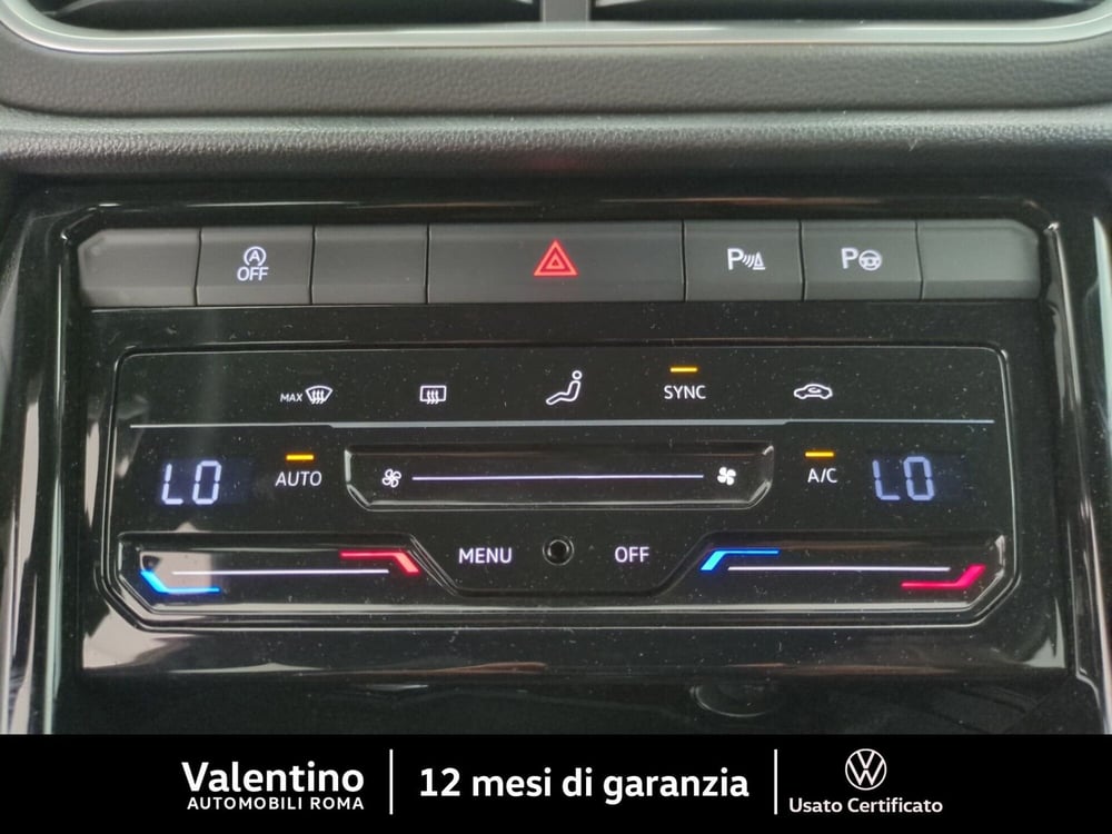 Volkswagen T-Roc usata a Roma (17)