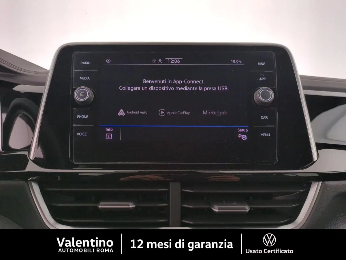 Volkswagen T-Roc usata a Roma (19)