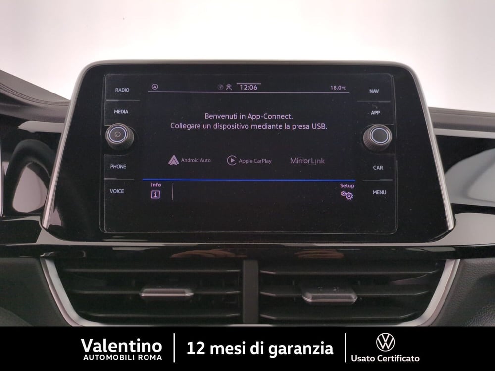 Volkswagen T-Roc usata a Roma (19)