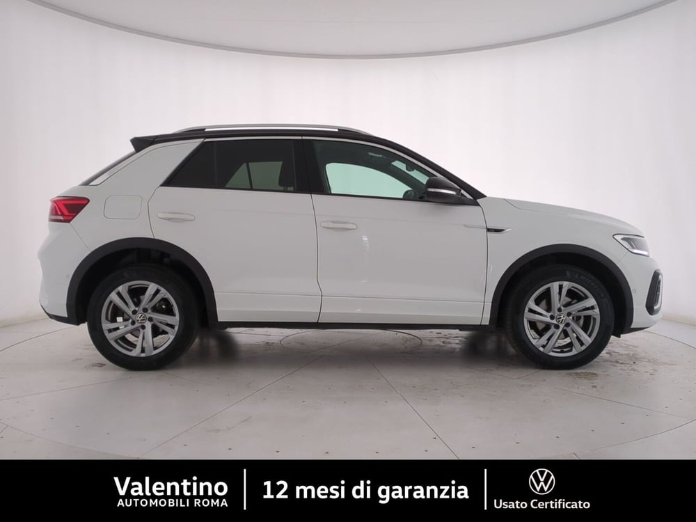 Volkswagen T-Roc usata a Roma (2)