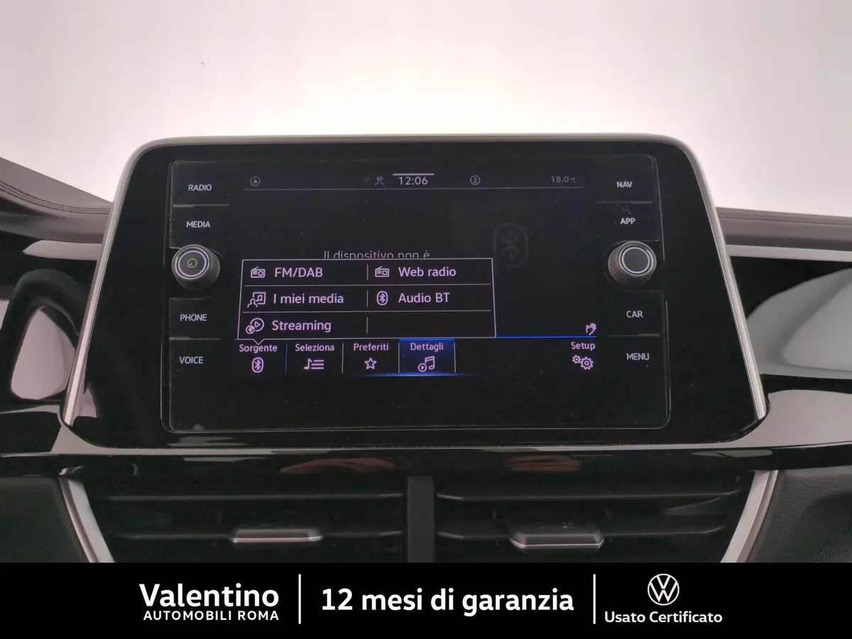 Volkswagen T-Roc usata a Roma (20)