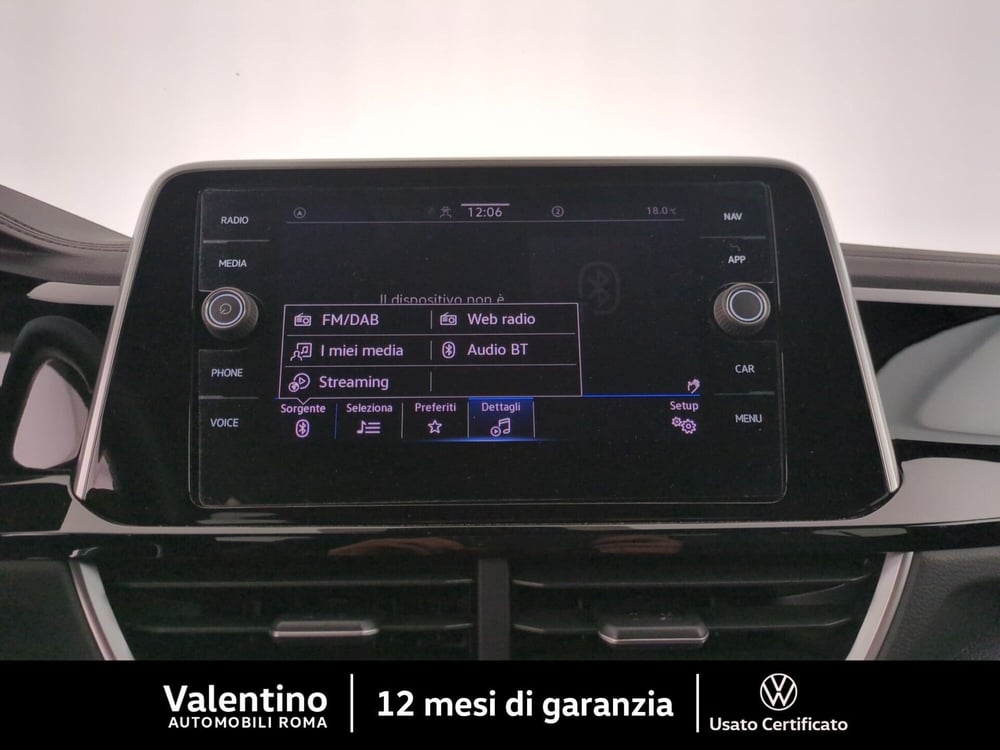 Volkswagen T-Roc usata a Roma (20)