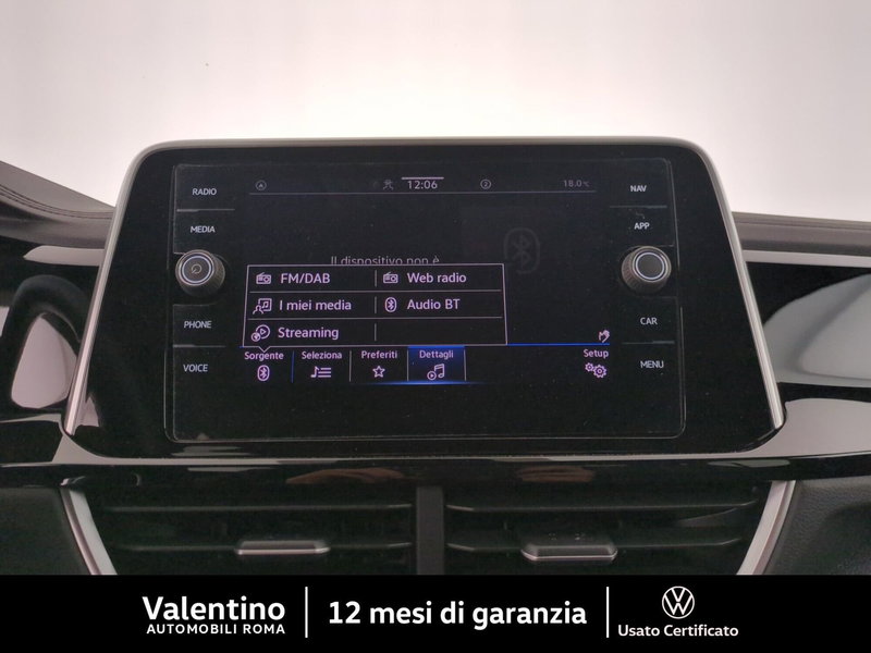 Volkswagen T-Roc usata a Roma (20)