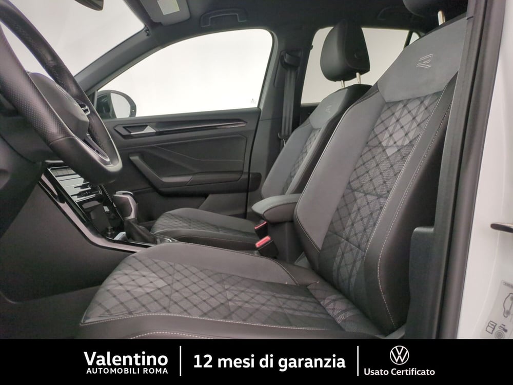 Volkswagen T-Roc usata a Roma (6)