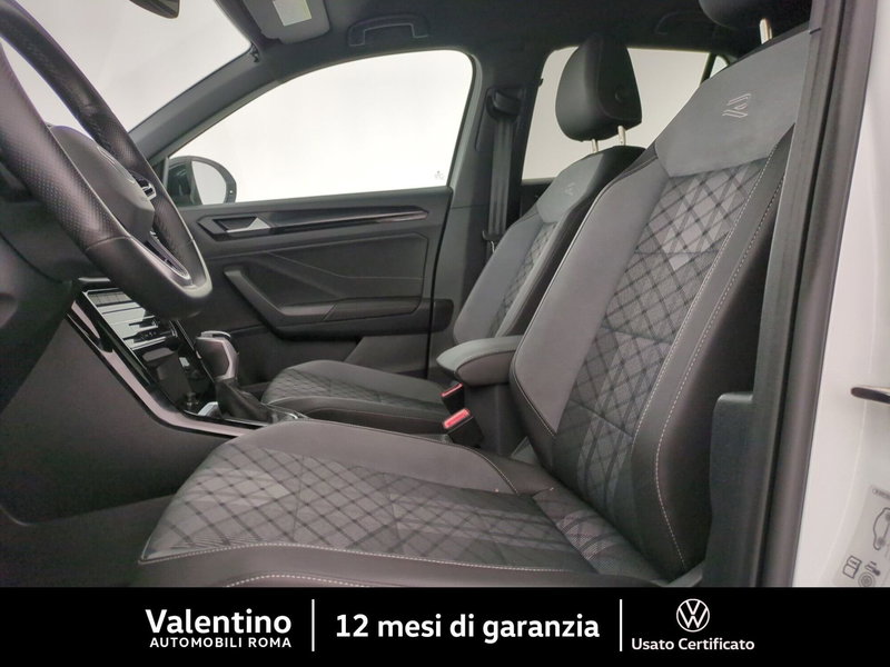 Volkswagen T-Roc usata a Roma (6)