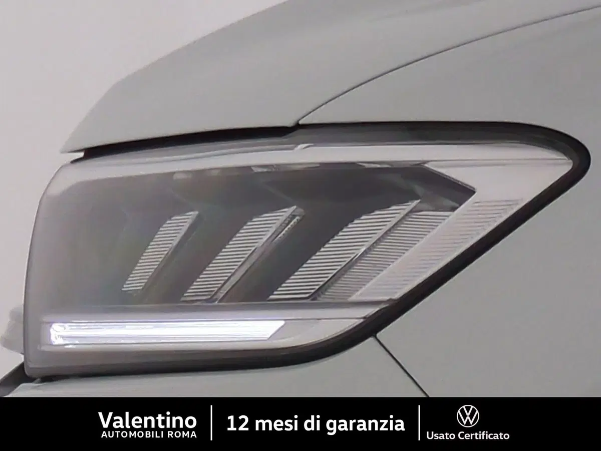 Volkswagen T-Roc usata a Roma (8)