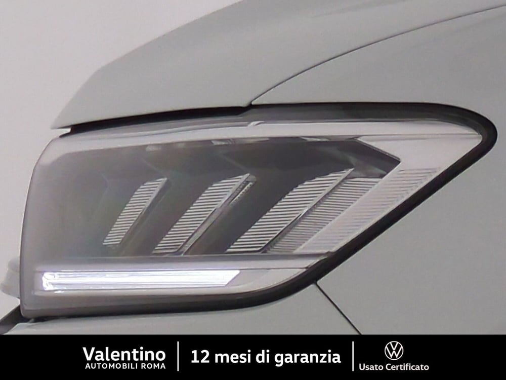 Volkswagen T-Roc usata a Roma (8)