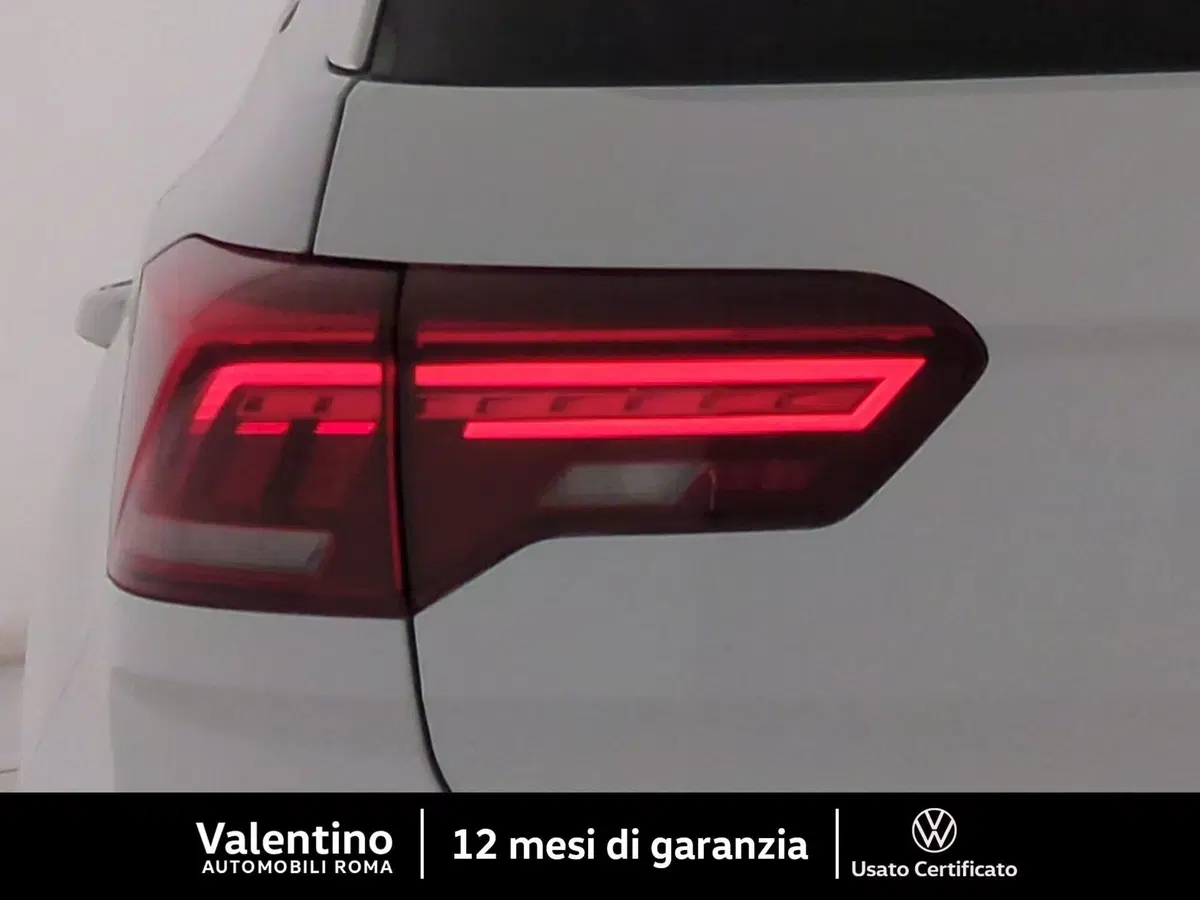 Volkswagen T-Roc usata a Roma (9)