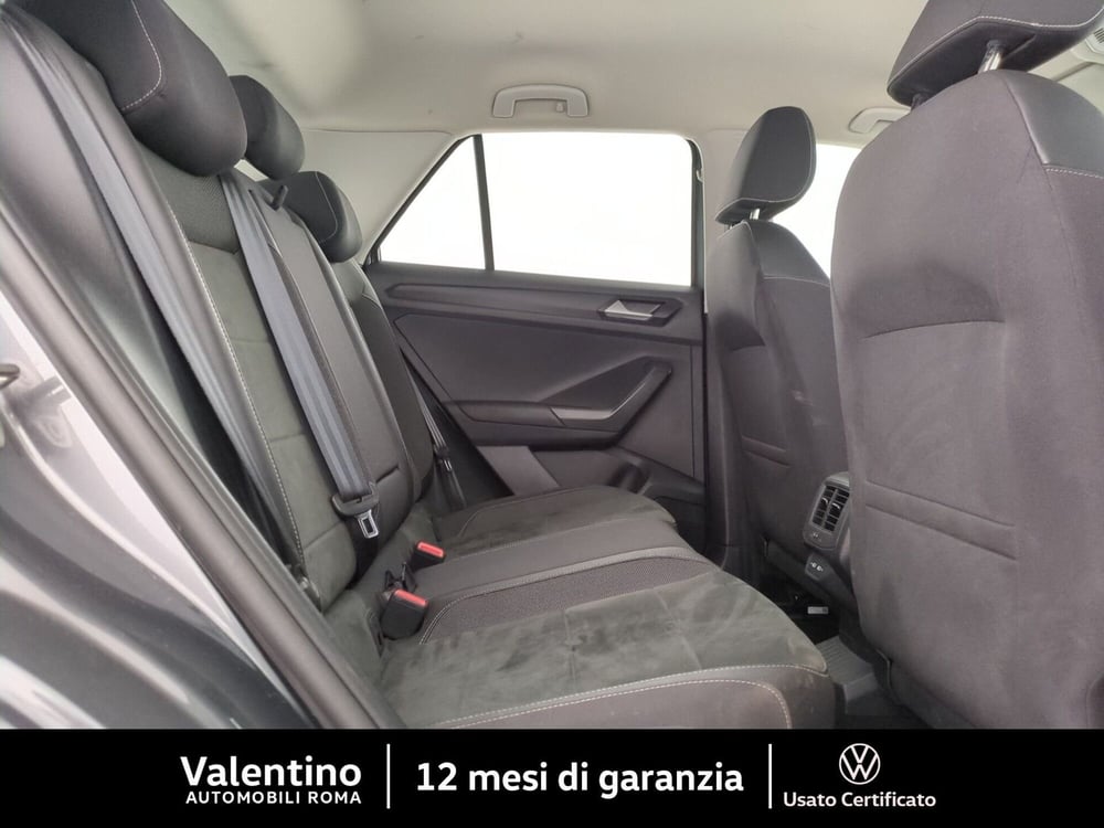 Volkswagen T-Roc usata a Roma (10)