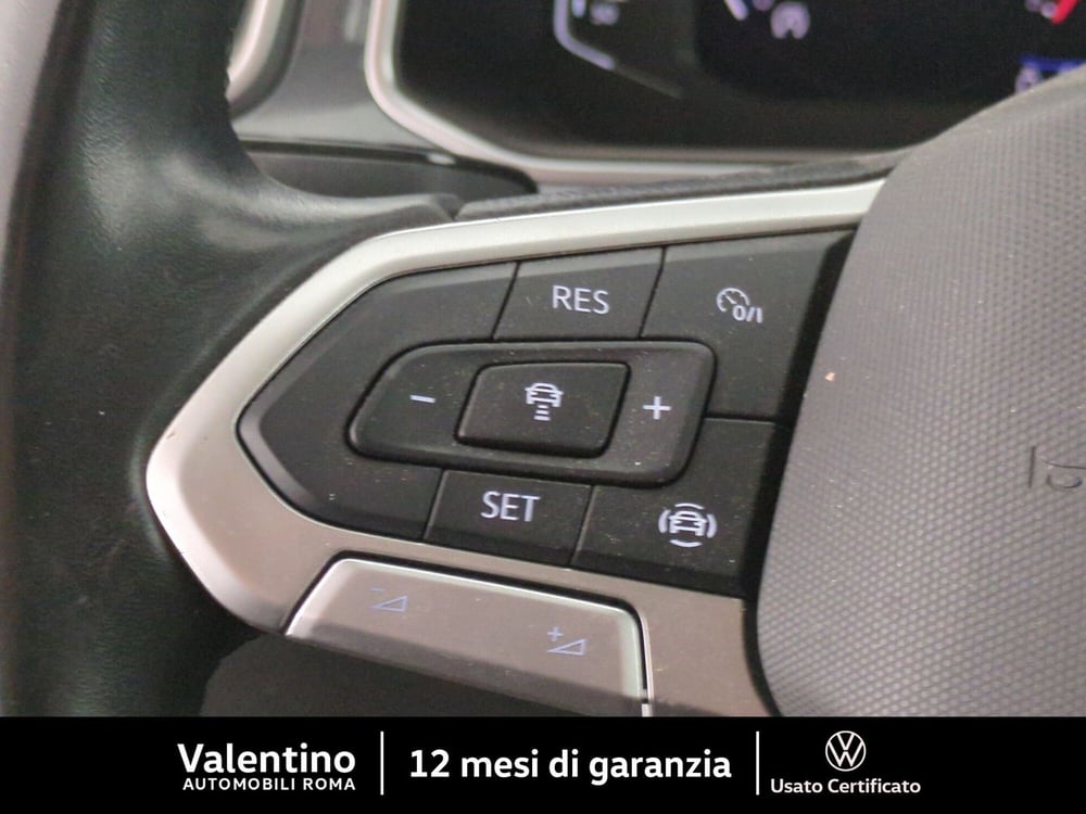 Volkswagen T-Roc usata a Roma (12)