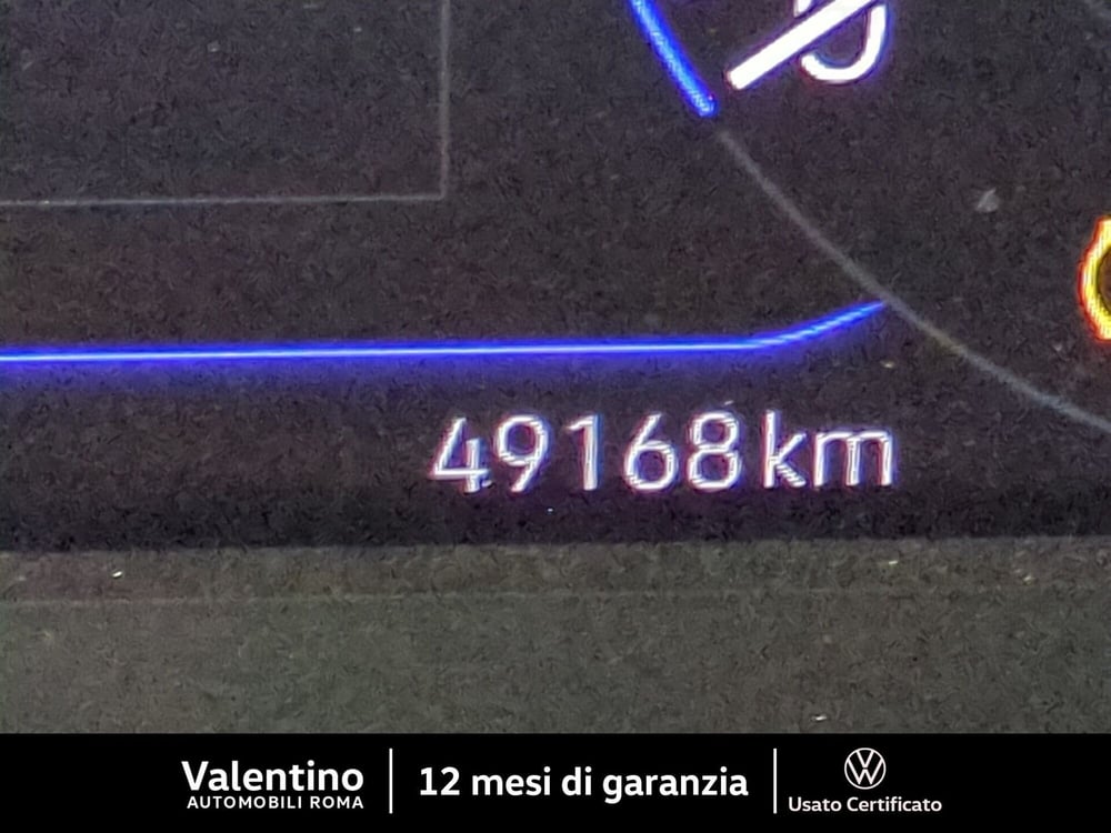 Volkswagen T-Roc usata a Roma (13)
