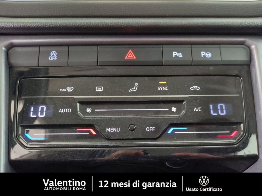 Volkswagen T-Roc usata a Roma (14)