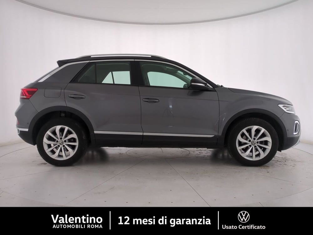 Volkswagen T-Roc usata a Roma (2)