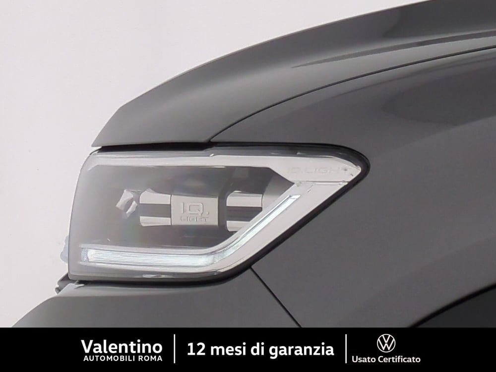Volkswagen T-Roc usata a Roma (7)