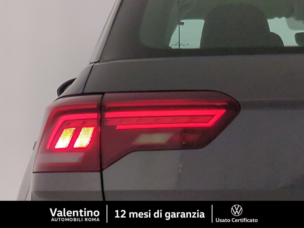 Volkswagen T-Roc usata a Roma (8)