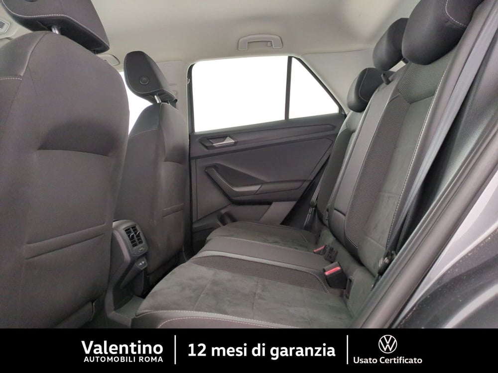 Volkswagen T-Roc usata a Roma (9)