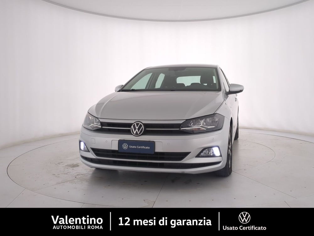Volkswagen Polo usata a Roma