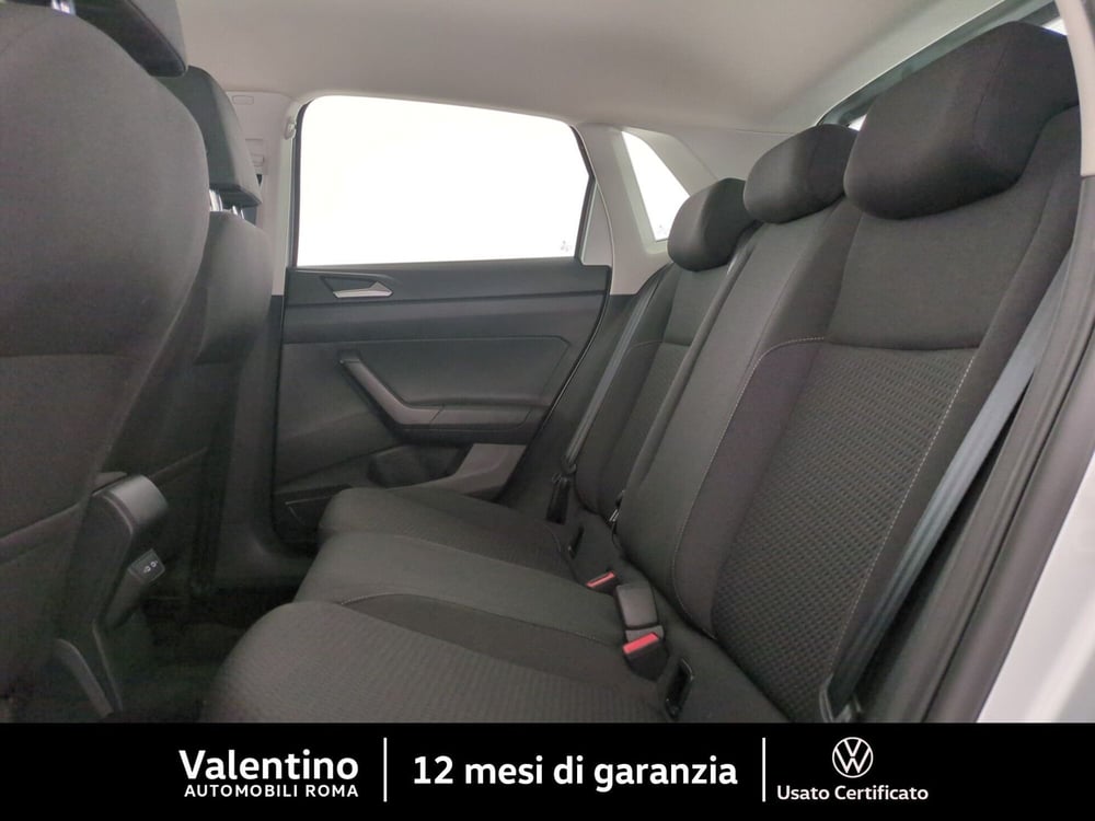 Volkswagen Polo usata a Roma (10)
