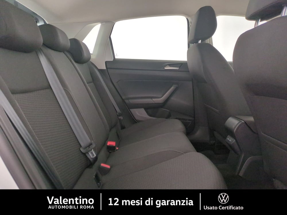 Volkswagen Polo usata a Roma (11)