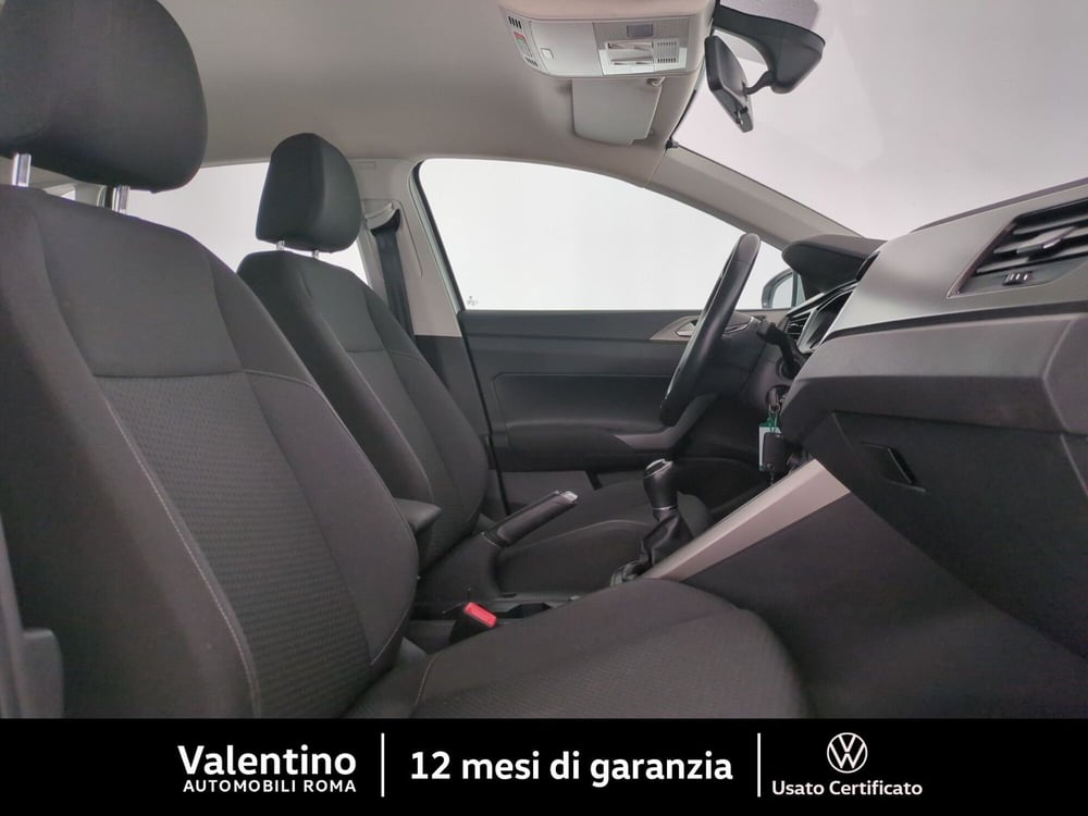 Volkswagen Polo usata a Roma (12)