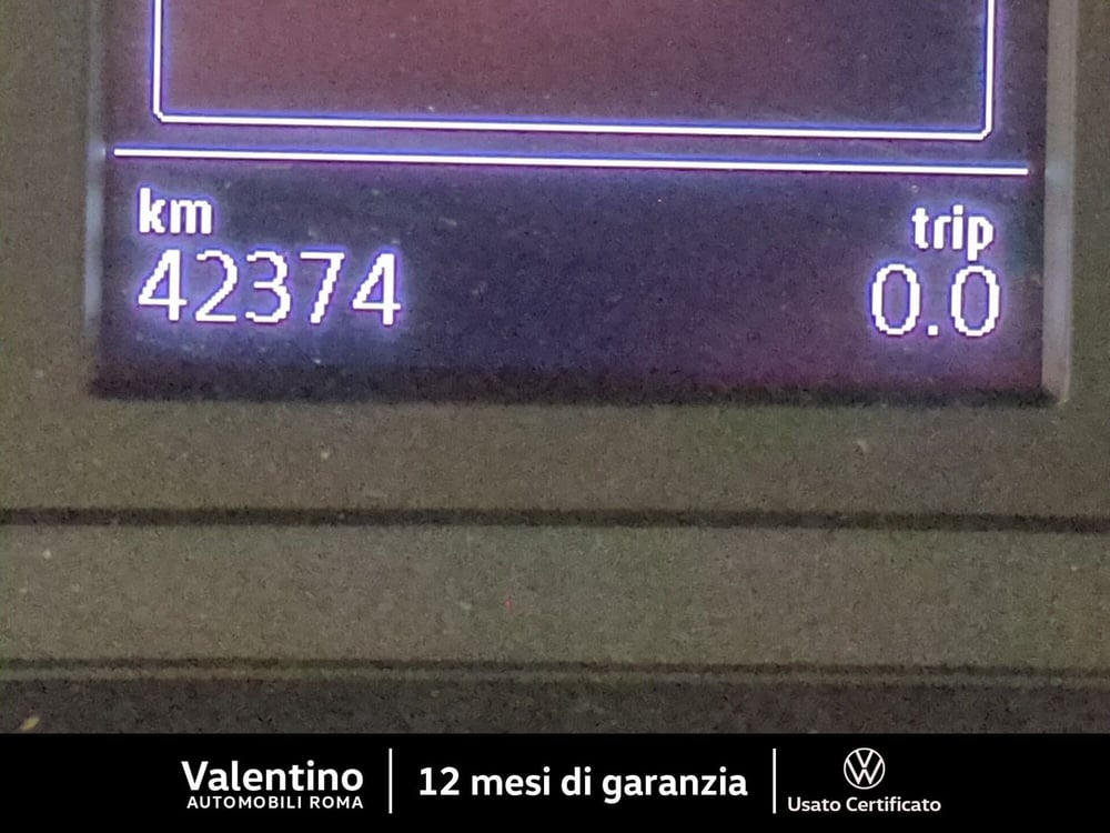 Volkswagen Polo usata a Roma (13)