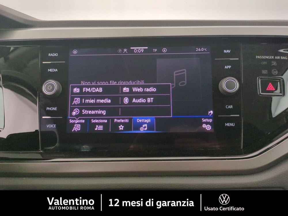 Volkswagen Polo usata a Roma (16)