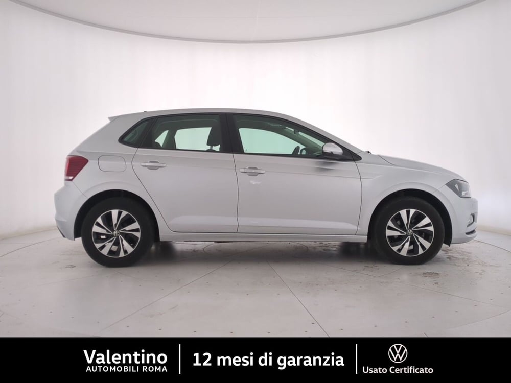 Volkswagen Polo usata a Roma (2)