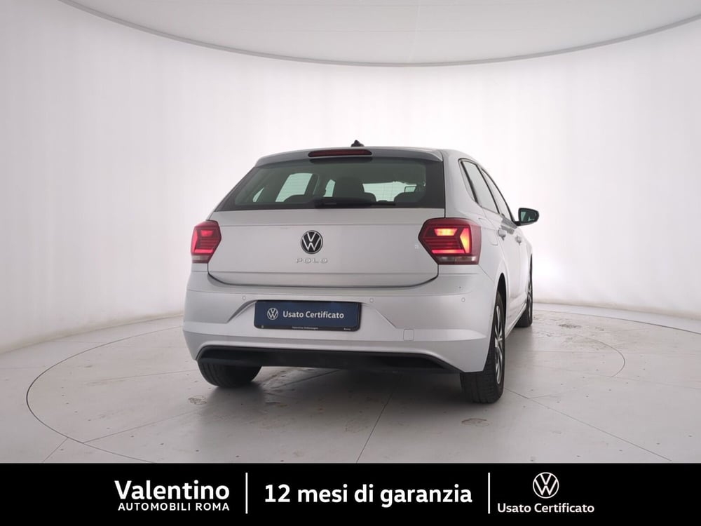 Volkswagen Polo usata a Roma (3)