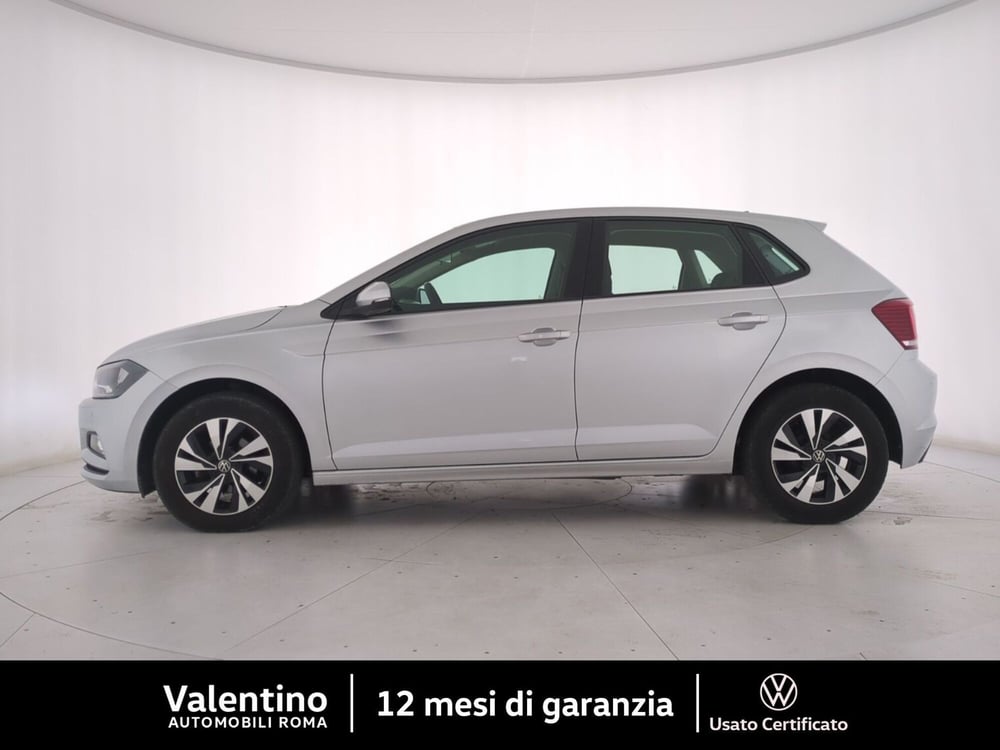 Volkswagen Polo usata a Roma (4)